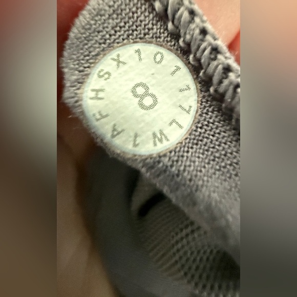 Lululemon Sports Bra - stock photo not exact - Picture 4 of 4